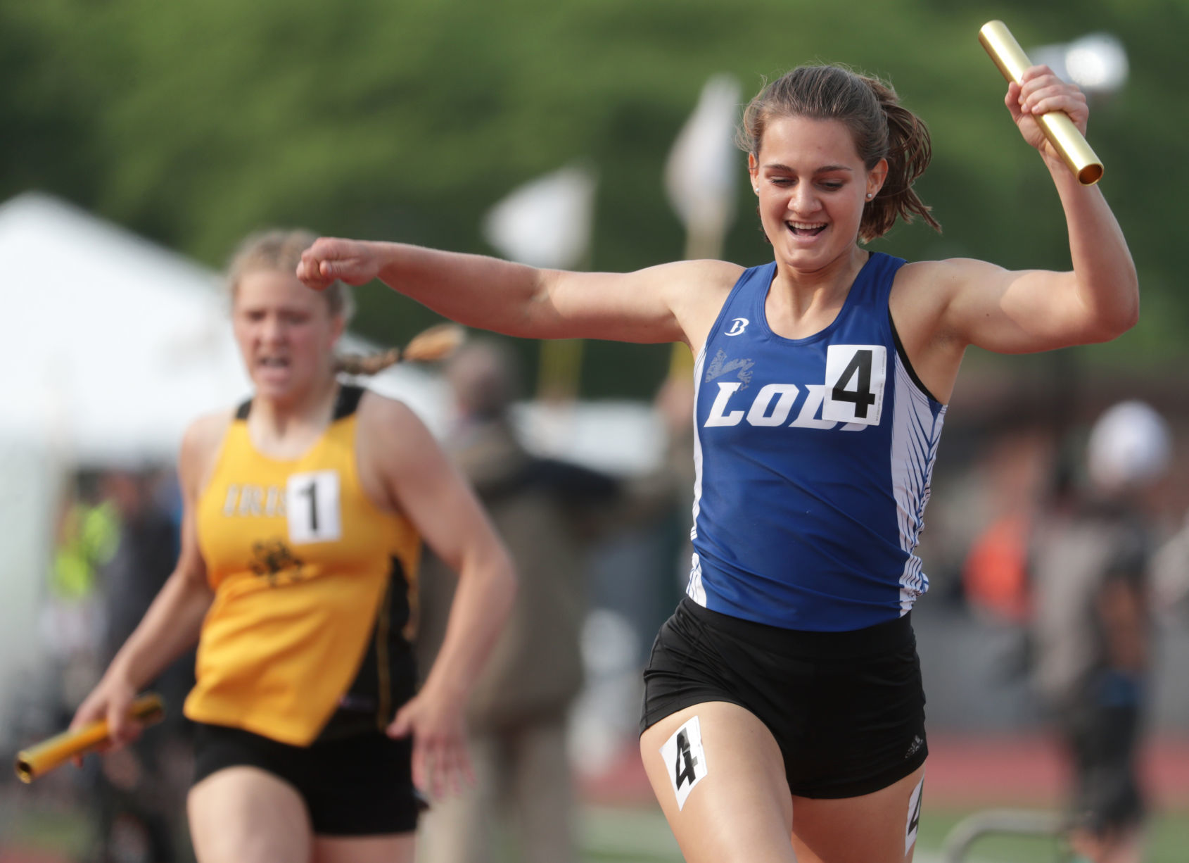 WIAA state track and field meet